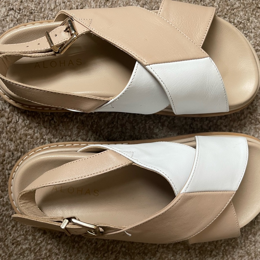 Alohas sandals